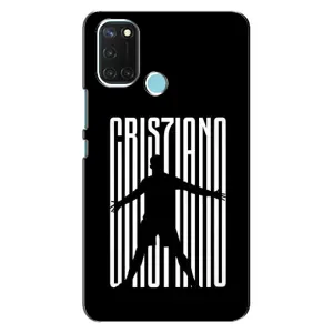Чохол Кріштіану Ронаналду для Realme C17 (Cristiano)