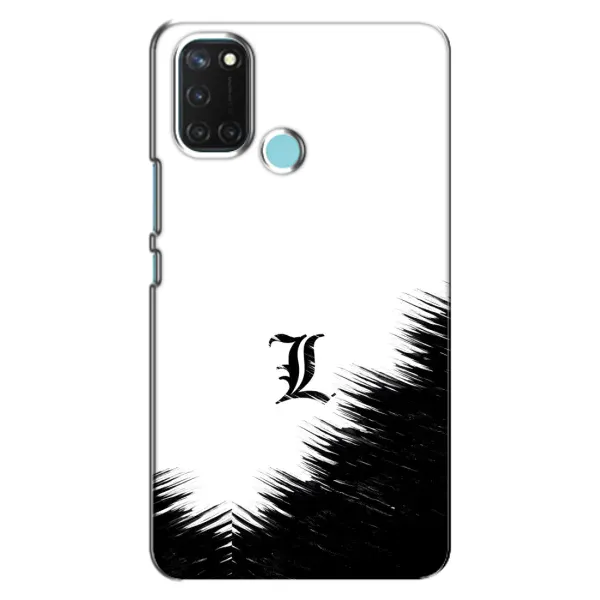 Чехол с рисунком «Death» для Realme C17 Чехол с рисунком «Death» для Realme C17