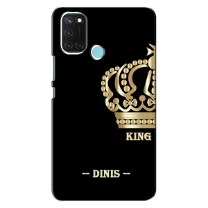 Чехлы с мужскими именами для Realme C17 (DEN)