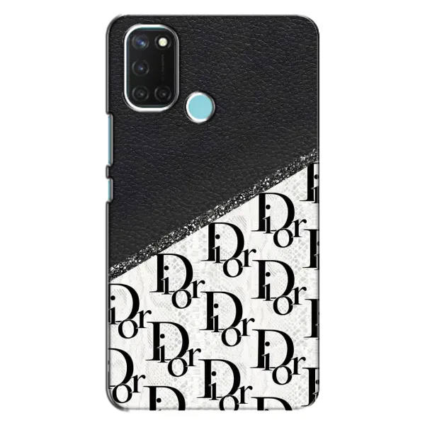 Чехол с рисунком «Диор» для Realme C17 Чехол с рисунком «Диор» для Realme C17