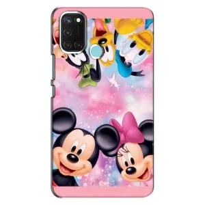Чехлы для телефонов Realme C17 - Дисней (Disney)