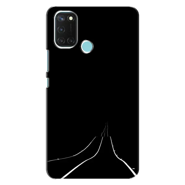 Чехол с рисунком «Дорога» для Realme C17 Чехол с рисунком «Дорога» для Realme C17