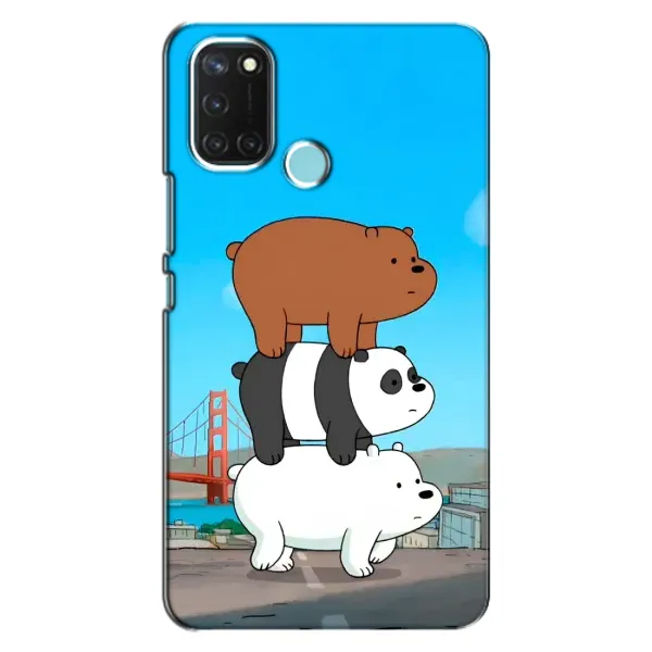 Чохол з малюнком «Друзі» для Realme C17 Чохол з малюнком «Друзі» для Realme C17