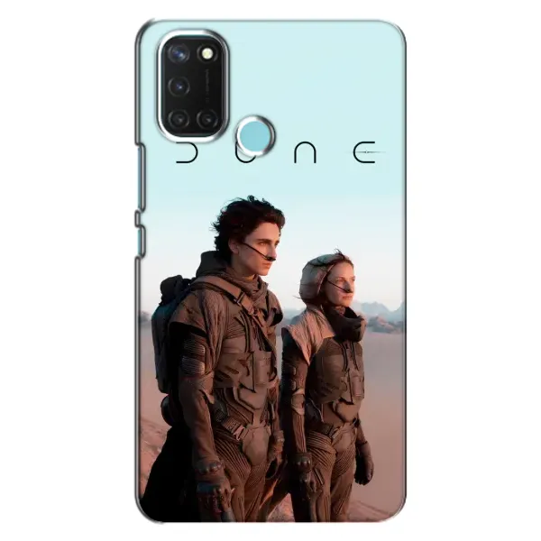 Чехол с рисунком «dune» для Realme C17 Чехол с рисунком «dune» для Realme C17