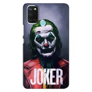 Чехлы с картинкой Джокера на Realme C17 (Джокер)