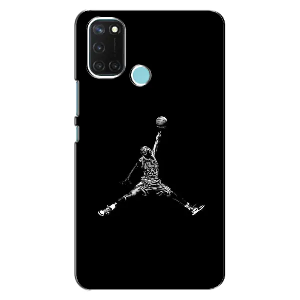 Чехол с рисунком «Джордан» для Realme C17 Чехол с рисунком «Джордан» для Realme C17