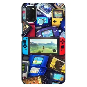 Чохол КІБЕРСПОРТ для Realme C17 (Джостики)