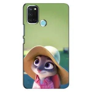 Чохли ЗООТРОПОЛІС для Realme C17 (Джуди Хопс)