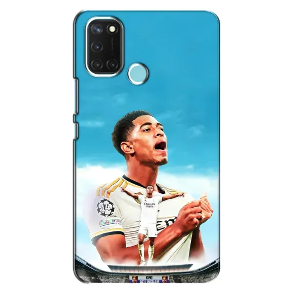 Чехол с рисунком «Джуди» для Realme C17 Чехол с рисунком «Джуди» для Realme C17
