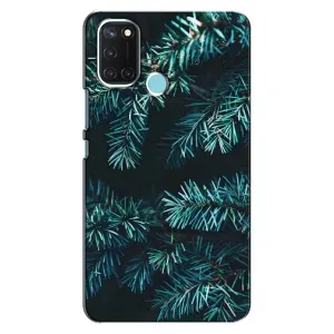 Чохол новорічна ялинка на Realme C17 (Ялина)