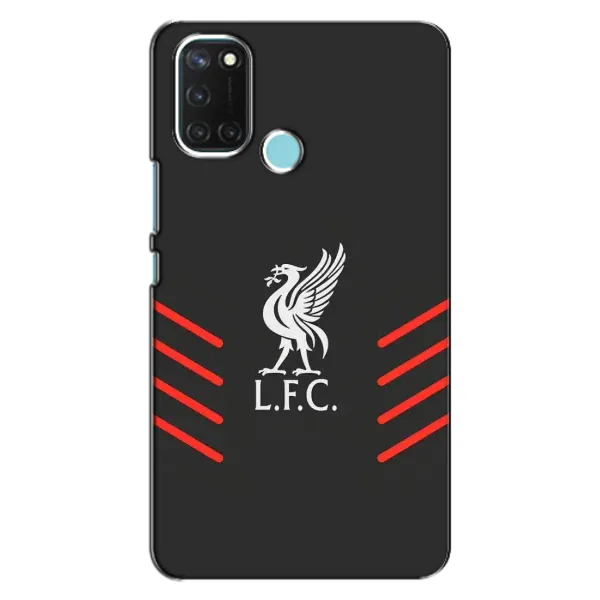 Чехол с рисунком «Эмблема Liverpool» для Realme C17 Чехол с рисунком «Эмблема Liverpool» для Realme C17