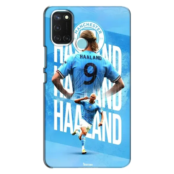 Чехол с рисунком «Erling Haaland» для Realme C17 Чехол с рисунком «Erling Haaland» для Realme C17