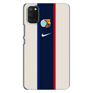 Чехол для Realme C17 (Барселона) (Фк Барселона)
