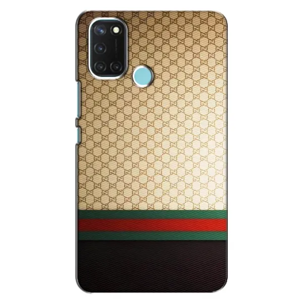 Чехол с рисунком «Фон Гуччи» для Realme C17 Чехол с рисунком «Фон Гуччи» для Realme C17