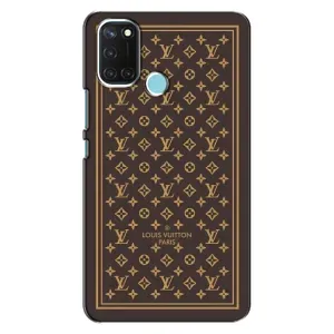 Силіконовий чохол для Realme C17 (ФОН Louis Vuitton Paris)