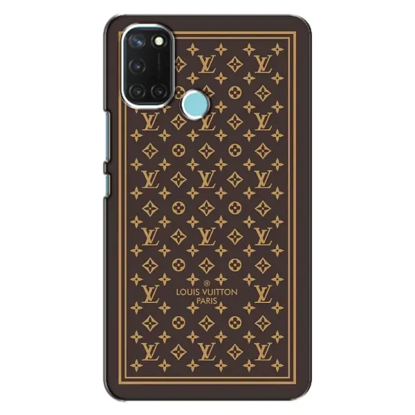 Чехол с рисунком «ФОН Louis Vuitton Paris» для Realme C17