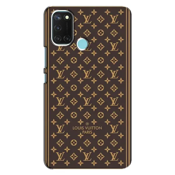 Чехол с рисунком «Фон Луи Виттон» для Realme C17 Чехол с рисунком «Фон Луи Виттон» для Realme C17