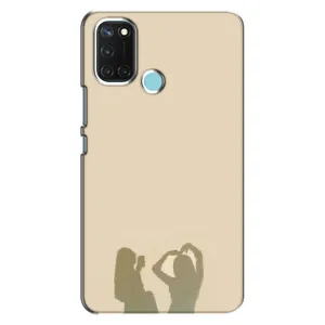 Чохол Стильні дівчата на Realme C17 (Фото подруги)