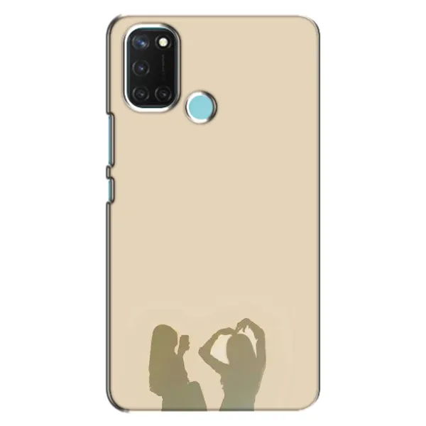 Чехол с рисунком «Фото подруги» для Realme C17 Чехол с рисунком «Фото подруги» для Realme C17