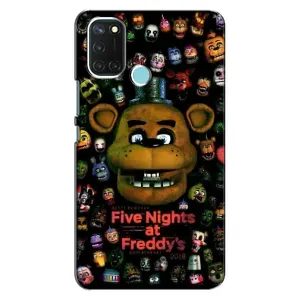 Чохли П'ять ночей з Фредді для Реалмі С17 (Freddy)