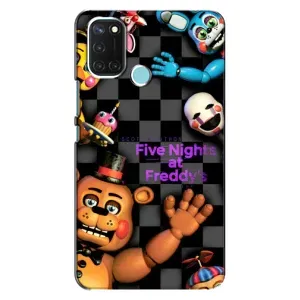 Чохли П'ять ночей з Фредді для Реалмі С17 (Freddy's)