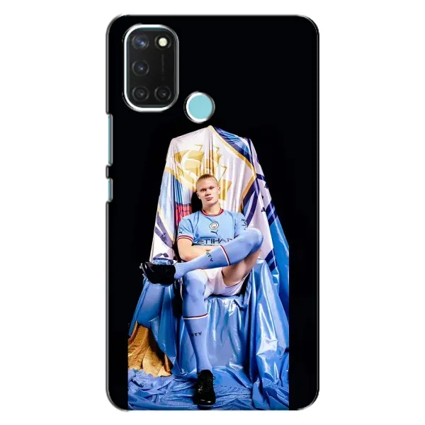 Чехол с рисунком «футболист Холанн» для Realme C17 Чехол с рисунком «футболист Холанн» для Realme C17