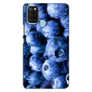 Чохол з зображенням смачної їжі для Realme C17 (Лохина)
