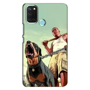 Чохол КІБЕРСПОРТ для Realme C17 (GTA)