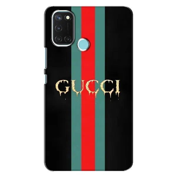 Чехол с рисунком «GUCCI» для Realme C17 Чехол с рисунком «GUCCI» для Realme C17