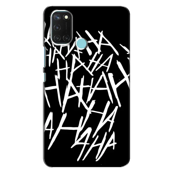 Чехол с рисунком «Хахаха» для Realme C17 Чехол с рисунком «Хахаха» для Realme C17