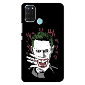 Чехлы с картинкой Джокера на Realme C17 (Hahaha)