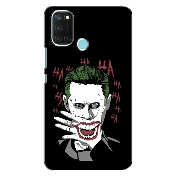 Чехол с рисунком «Hahaha» для Realme C17 Чехол с рисунком «Hahaha» для Realme C17