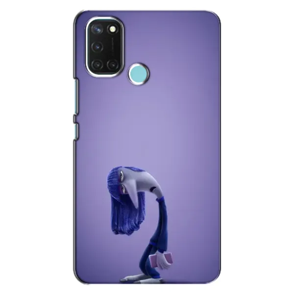 Чехол с рисунком «Хандра» для Realme C17 Чехол с рисунком «Хандра» для Realme C17