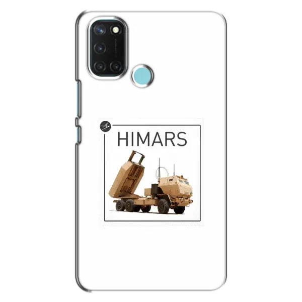Чехол с рисунком «HIMARS» для Realme C17 Чехол с рисунком «HIMARS» для Realme C17