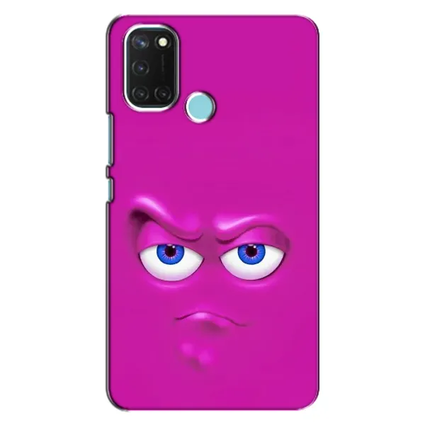 Чохол з малюнком «Хитра мордочка» для Realme C17 Чохол з малюнком «Хитра мордочка» для Realme C17