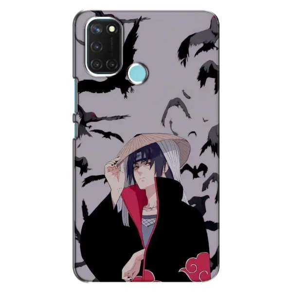 Чехол с рисунком «ITACHI» для Realme C17 Чехол с рисунком «ITACHI» для Realme C17
