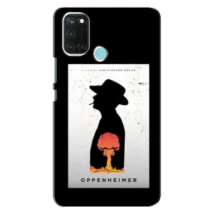 Чохол Оппенгеймер / Oppenheimer на Realme C17 (Винахідник)