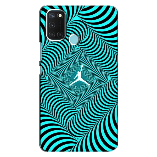 Чехол с рисунком «Jordan» для Realme C17 Чехол с рисунком «Jordan» для Realme C17