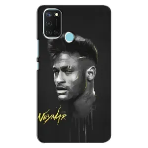 Силіконовий Чохол для Realme C17 (Junior Neymar)