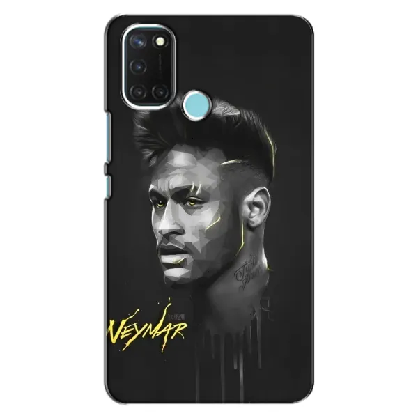 Чехол с рисунком «Junior Neymar» для Realme C17 Чехол с рисунком «Junior Neymar» для Realme C17