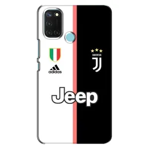 Чехлы с ТОП Футбольными клубами на Realme C17 (Juventus)