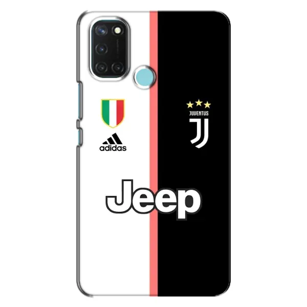 Чехол с рисунком «Juventus» для Realme C17 Чехол с рисунком «Juventus» для Realme C17