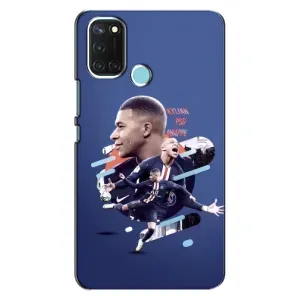 Чохол (TPU) з Футболістом на Realme C17 (Киліан)