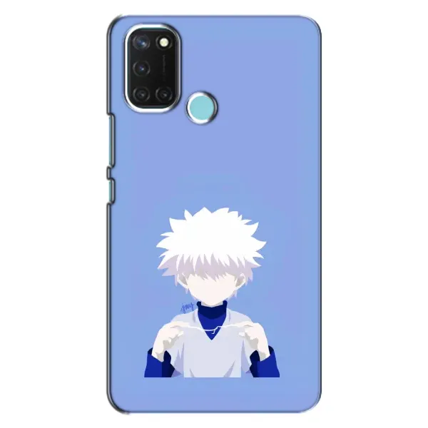 Чехол с рисунком «Киллуа Золдик» для Realme C17 Чехол с рисунком «Киллуа Золдик» для Realme C17