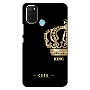 Именные Чехлы для Realme C17 (KIRIL)