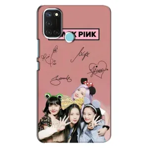 Чохли з картинкою для Realme C17 (Корейський гурт)