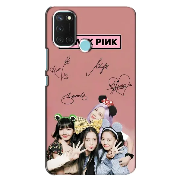 Чехол с рисунком «Корейская группа» для Realme C17 Чехол с рисунком «Корейская группа» для Realme C17