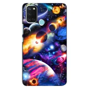 Чохли КОСМОС на Realme C17 (Космічний світ)