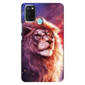Чохол з картинкою на Realme C17 (Кольоровий ЛЕВ)