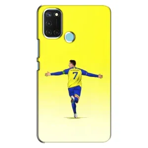 Чохол Кріштіану Ронаналду для Realme C17 (Кристиану Аль Наср)